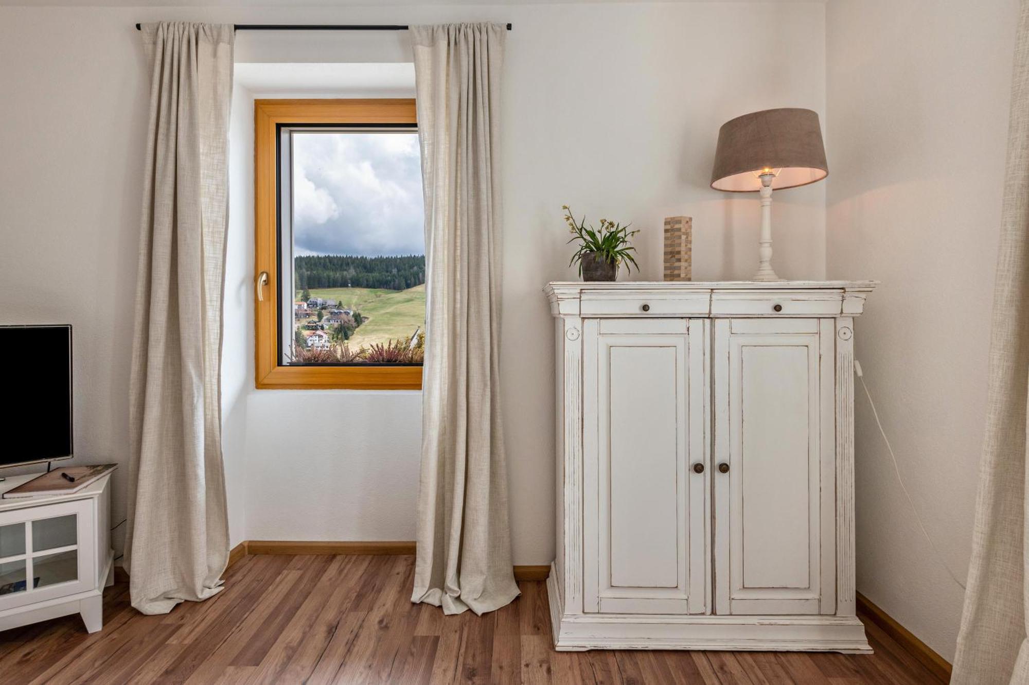 Apartmán Haus Bergruh Kuckucksnest Todtnauberg Exteriér fotografie
