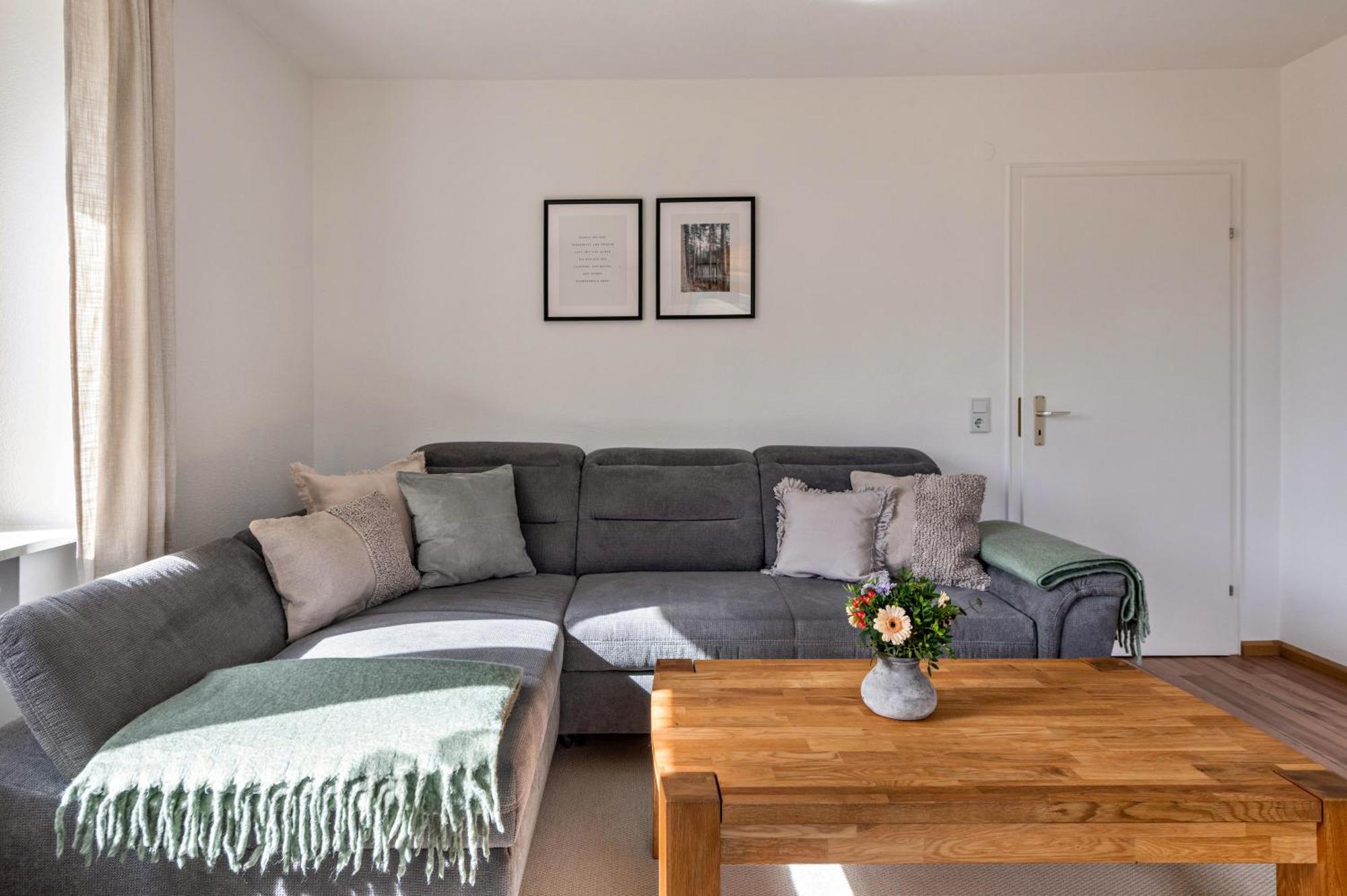 Apartmán Haus Bergruh Kuckucksnest Todtnauberg Exteriér fotografie