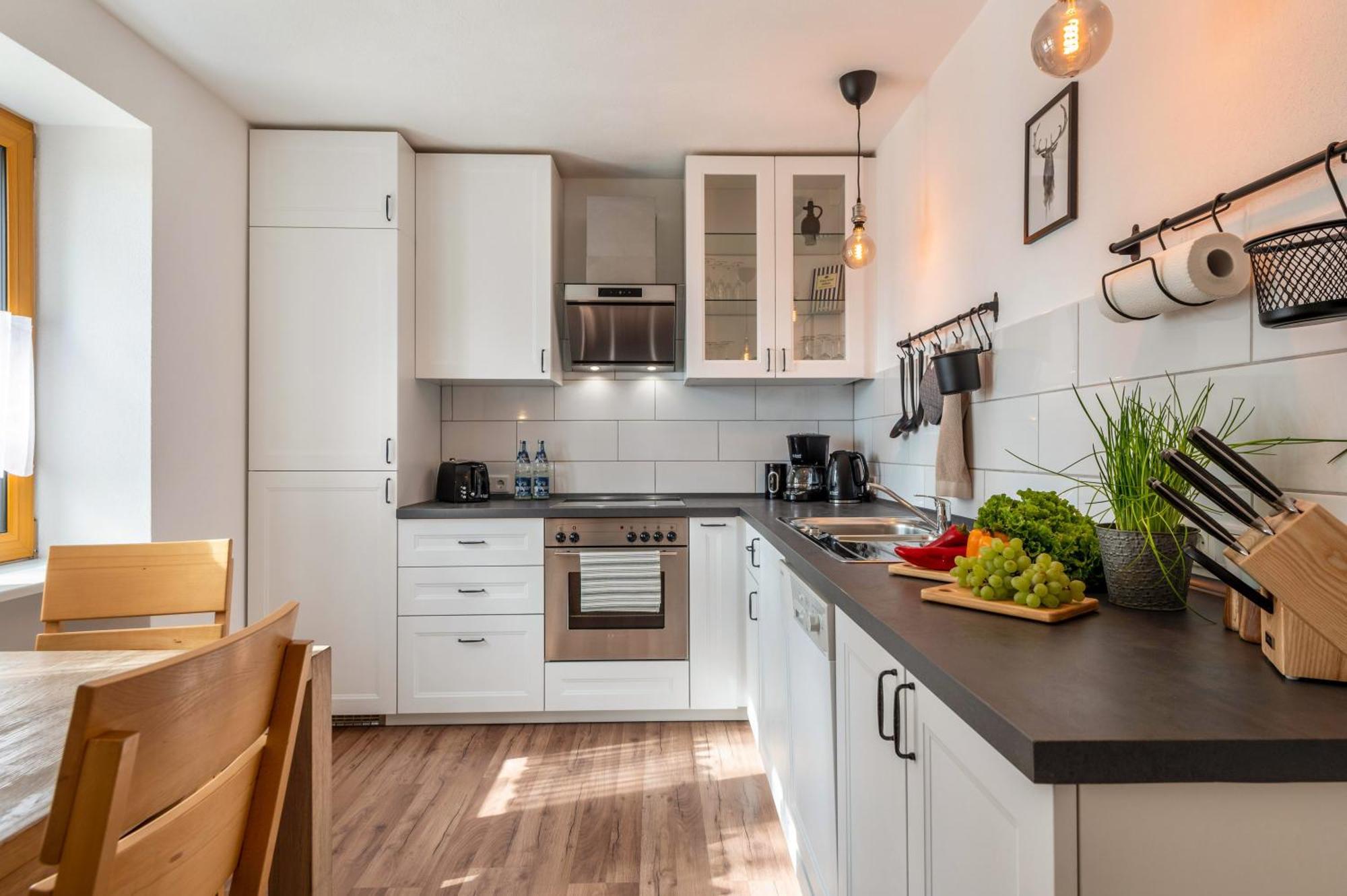 Apartmán Haus Bergruh Kuckucksnest Todtnauberg Exteriér fotografie
