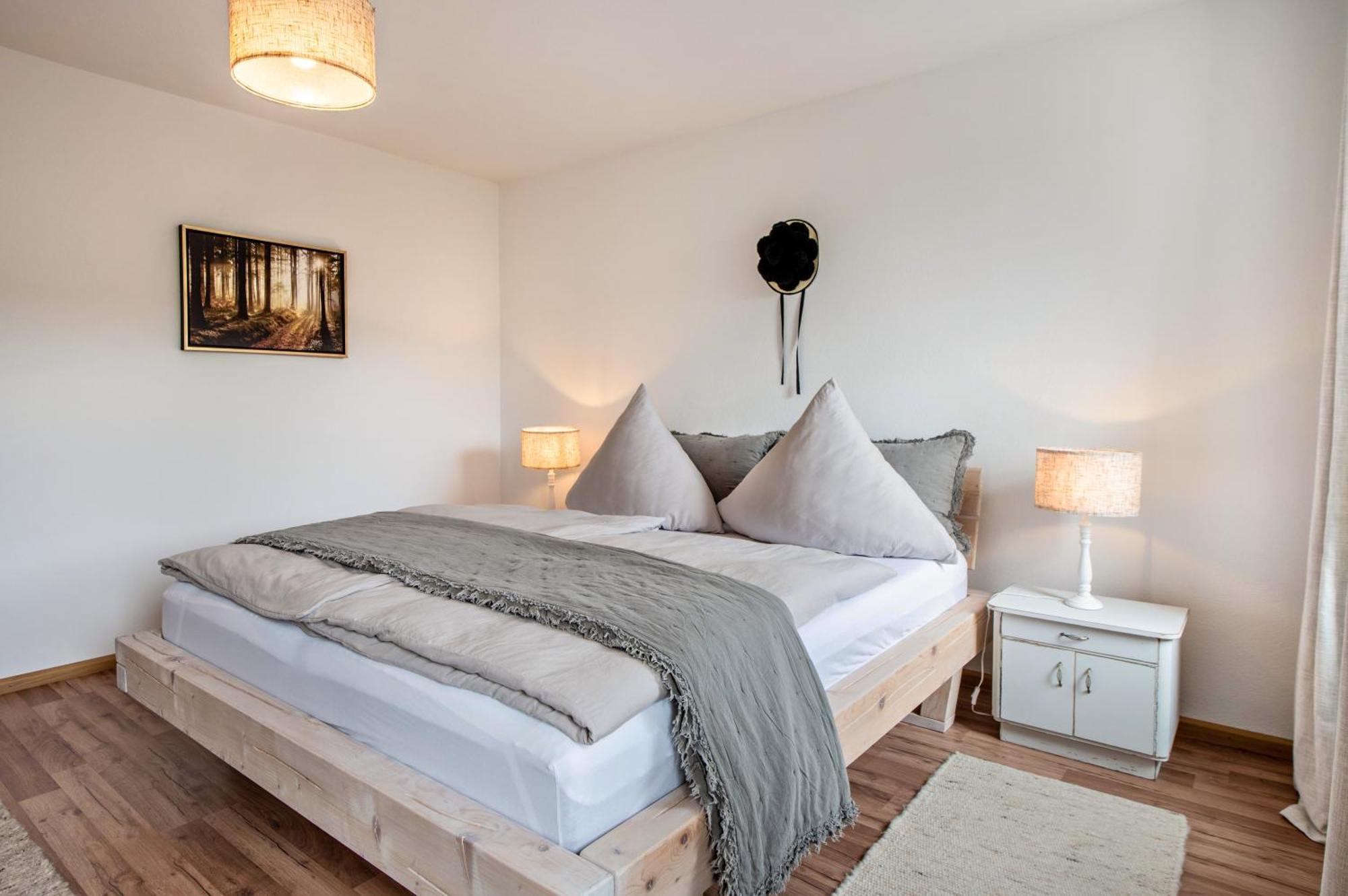 Apartmán Haus Bergruh Kuckucksnest Todtnauberg Exteriér fotografie