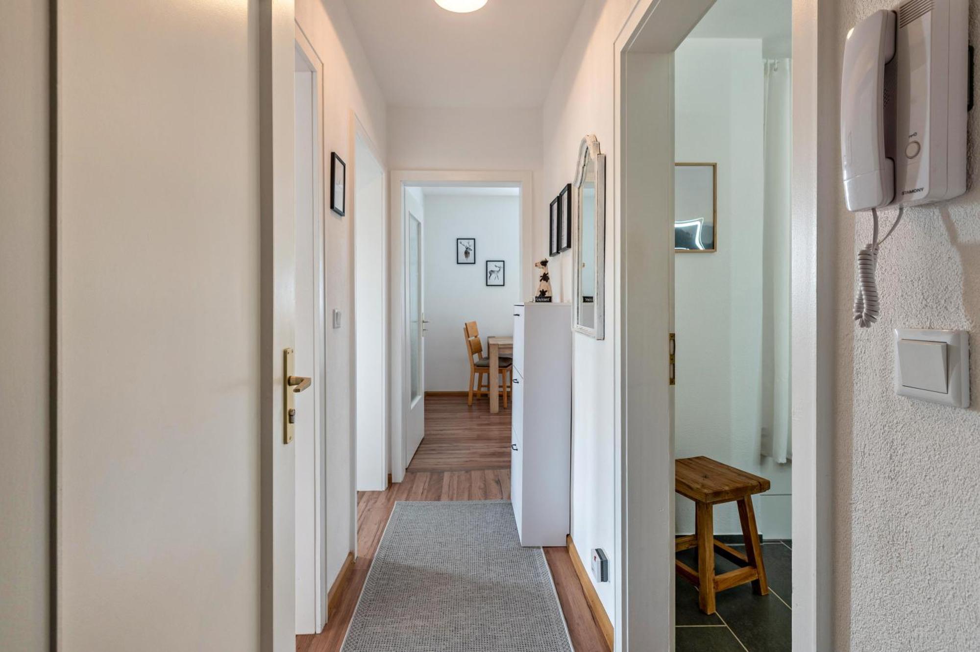 Apartmán Haus Bergruh Kuckucksnest Todtnauberg Exteriér fotografie